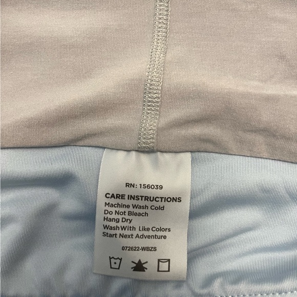 Free Fly Women's Bamboo-Lined Breeze Skort - Large - Picture 7 of 10